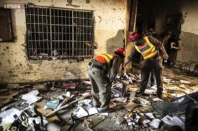 Pakistan suffers $107 billion economic losses due to terrorism