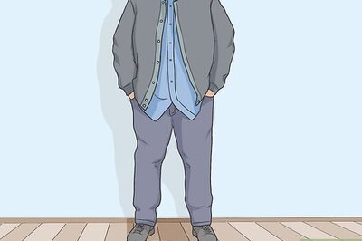 How to Dress Well As an Overweight Man