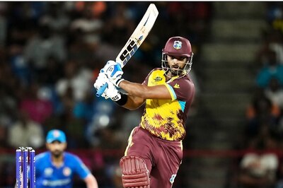 T20 World Cup 2024: Azmatullah Omarzai Concedes 36 Runs in an Over; Nicholas Pooran Smashes 26