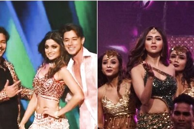 Spy Bahu Holi Special: Shamita Shetty Grooves To ‘Ram Chahe Leela’, 'Naagin' Tejasswi Sets Stage On Fire