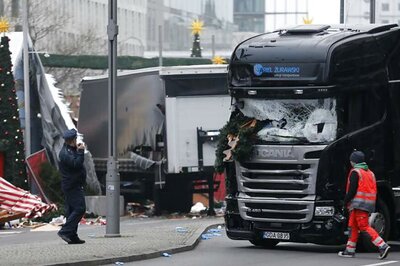 Berlin Terror Attack: Germany Hunts for Culprit After ISIS Claims Responsibility