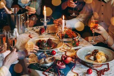 Christmas 2023: 45 Restaurants for Unforgettable Christmas Feasts