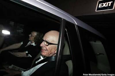 Never asked a UK PM for anything: Murdoch