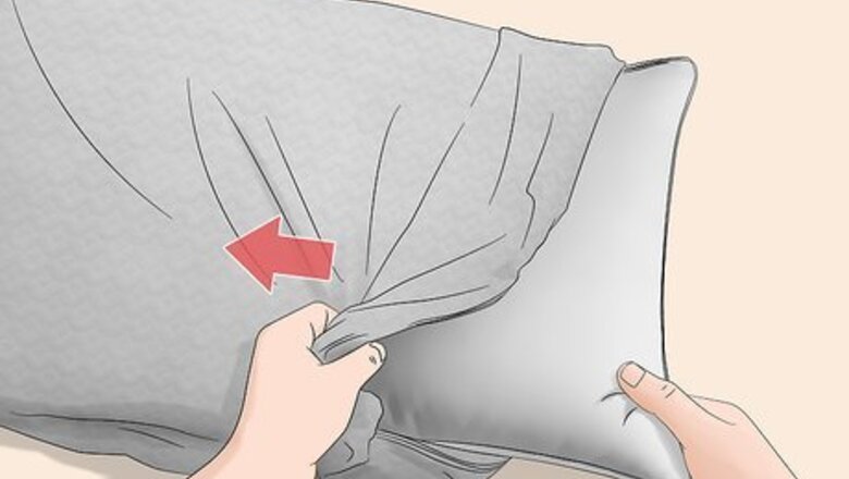 How to Wash Bamboo Pillows