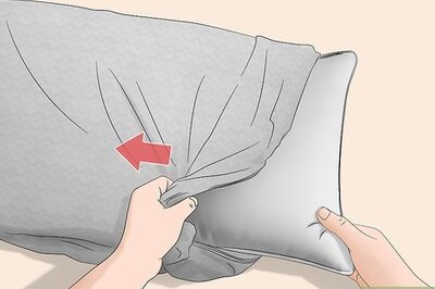 How to Wash Bamboo Pillows
