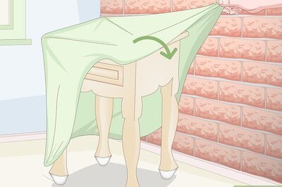 How to Hang Pictures on a Brick Wall