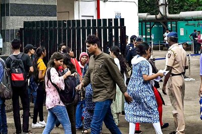 813 of 1563 Candidates Awarded Grace Marks in NEET-UG 2024 Appear for Re-test