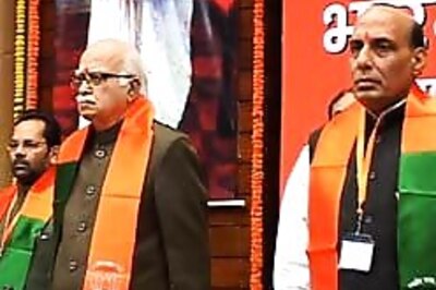Day 1: BJP National Executive discusses Hindutva