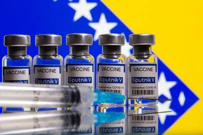 91.6% Efficacy, Rare Adverse Effects: All You Need to Know About Russia's Sputnik V Vaccine