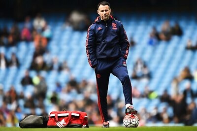 EPL: Manchester United must always continue their academy culture, says Giggs