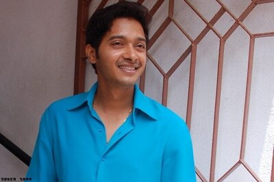Shreyas renovates his pad