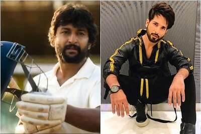 Shahid Kapoor Reveals Nani Made Him Cry in Jersey, Calls Prabhas Amazing