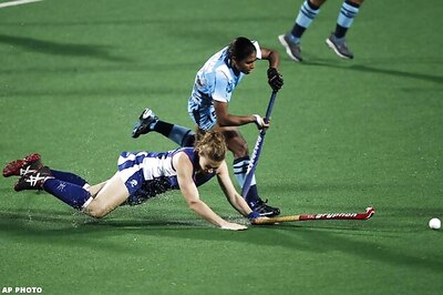 India thrash Singapore 10-0, sail into semis of Women's Hockey World League