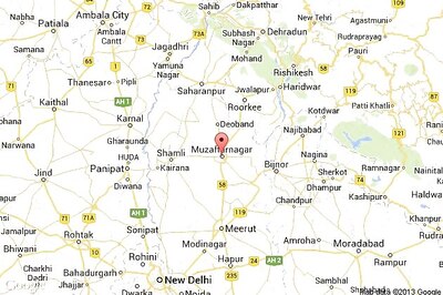 Muzaffarnagar riot victims to be shifted to govt buildings