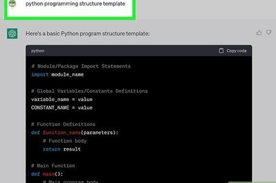 How to Get ChatGPT to Write Effective Code & Build Websites