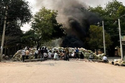 Burnt Remains of Over 30 People Found in Myanmar, Military Crackdown Alleged