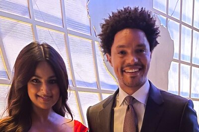 Miss Universe 2021 Harnaaz Sandhu To Grace The Daily Show With Trevor Noah - Are You Excited?