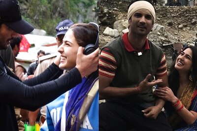 Sara Ali Khan Thanks Sushant Singh Rajput 'For A Lifetime of Memories' On 4 Years of Kedarnath; See Post