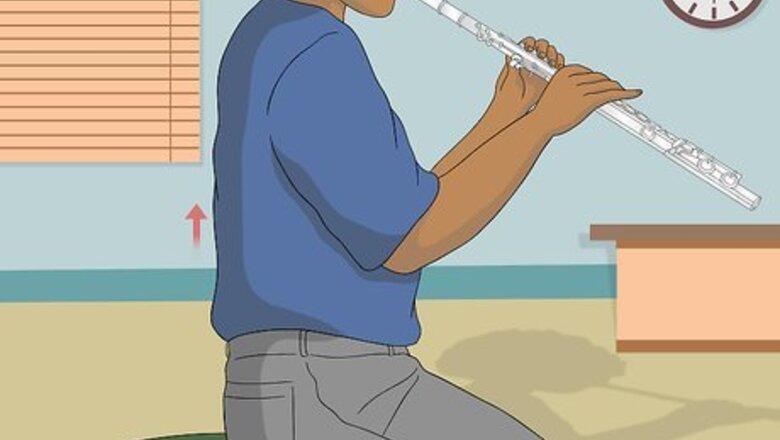 How to Improve Your Tone on the Flute