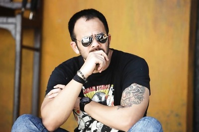 Rohit Shetty to make a film for Sanjay Dutt's production house