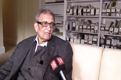 West Bengal BJP Chief Questions Amartya Sen's Contribution to India