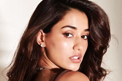 Disha Patani: Prabhudeva Likes to Improvise