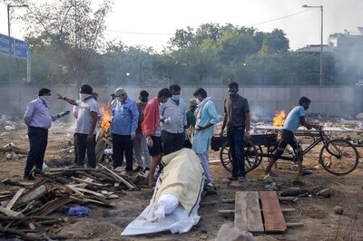 India Accounts for 46% of World's New Covid-19 Cases, Quarter of Deaths in Deadly Second Wave