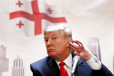 Russian Intel Agencies Claim to Have Compromising Info on Trump: Report