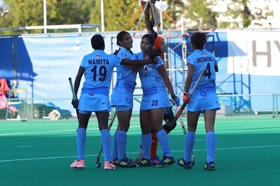 Women's Hockey WC: India Hold Upper Hand Against Italy for Quarters Berth