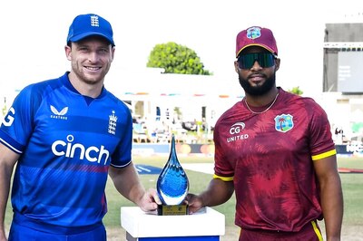 WI VS ENG Third ODI Live Streaming Details: How to Watch West Indies vs England Coverage on TV and Online