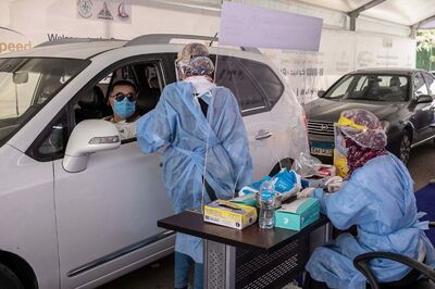 Egypt Arrests Doctors, Silences Critics over Coronavirus Outbreak