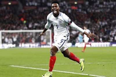 FIFA World Cup Qualifiers: England Thump Old Foes Scotland 3-0