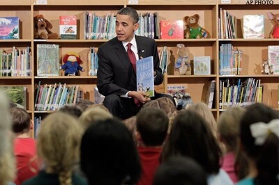 Obama, Clinton 'most admired' by Americans