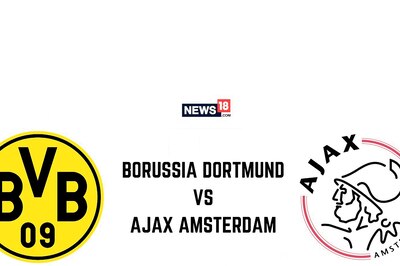 UEFA Champions League Borussia Dortmund vs Ajax LIVE Streaming: When and Where to Watch Online, TV Telecast, Team News