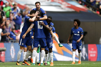 Chelsea to Meet Man United in FA Cup Final After Giroud Sinks Southampton