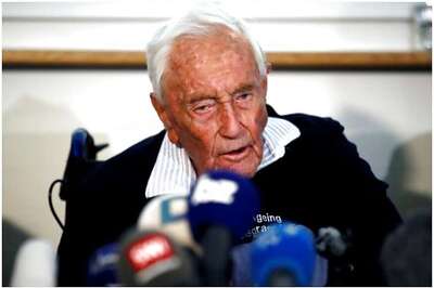 104-year-old Australian Scientist Ends Life in Assisted-Suicide Clinic in Switzerland