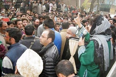 Will form next Kashmir government on our own, says PDP