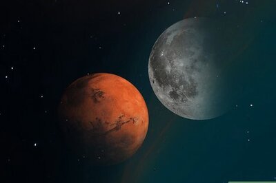 Moon-Mars Conjunction in Synastry: Everything You Need to Know