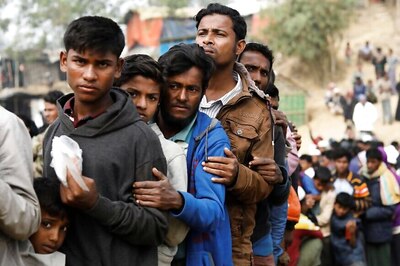 Myanmar Sacks Top General Involved in Rohingya Crackdown