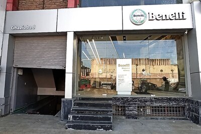 Benelli Inaugurates New Showroom in Ghaziabad, 32nd Across India
