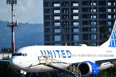 United Airlines Flight Diverted to Washington After Vomiting And 'Biohazard' Onboard