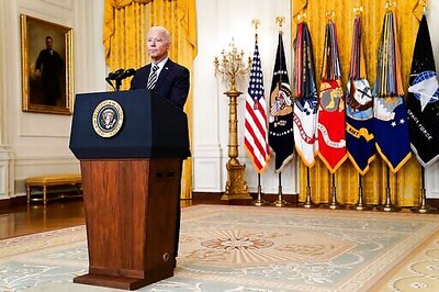 Biden Relaunches Council Of Governors With Bipartisan Group