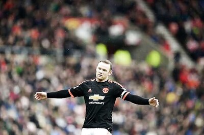 Wayne Rooney out of Europa League match