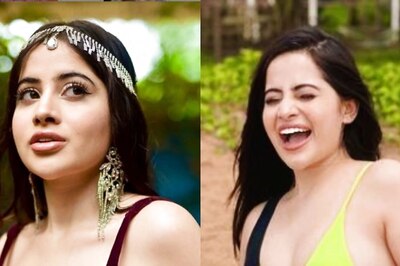 Urfi Javed on Being Called 'Cheap' For Wearing Bikini: If Star-Kid Wears it, They're Hot Apparently