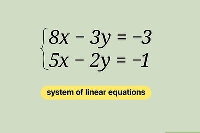 How to Solve Multivariable Linear Equations in Algebra