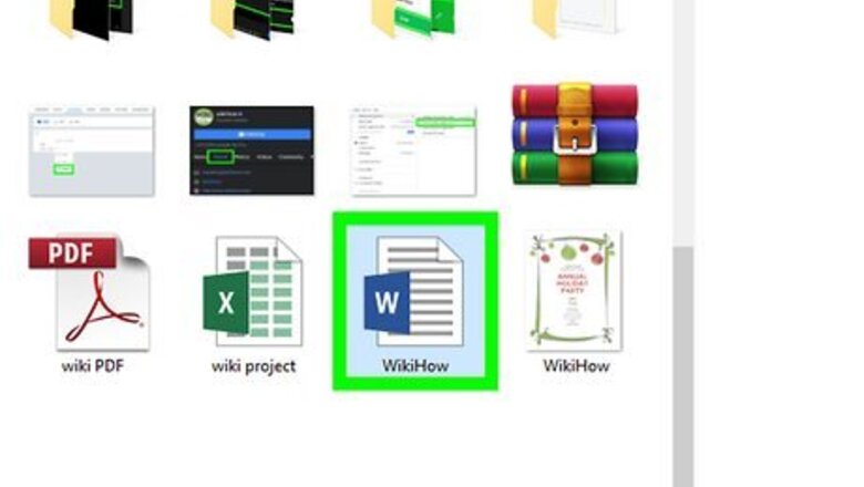 How to Set up Autosave on Microsoft Word 2007