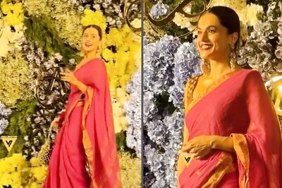 Newlywed Taapsee Pannu Tells Paps 'Tum Mujhe Marwaaoge...' As They Ask Her 'Sir Kahan Hai' | Watch