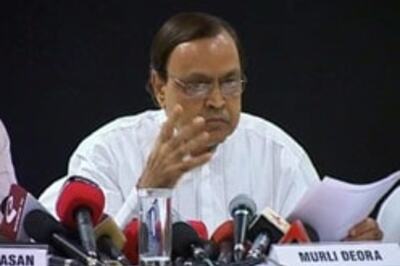 Reduce duty on oil products: Deora