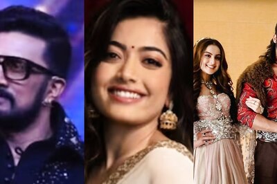 Kiccha Sudeep Reacts to Ban on Rashmika In Kannada; Sheezan’s Friend Says Tunisha Was 'Happy' on Sets