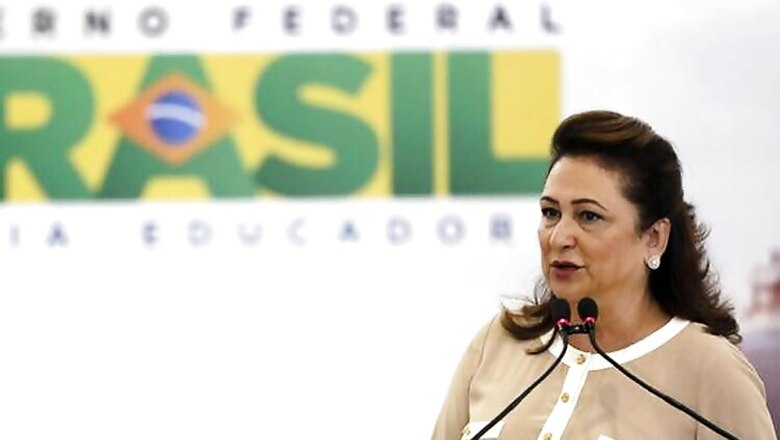 Brazil keen to further strengthen trade ties with India